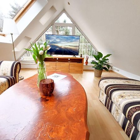 Ferienwohnung Bernstein Dierhagen Buitenkant foto