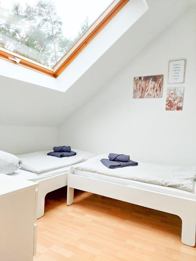 Ferienwohnung Bernstein Dierhagen Buitenkant foto