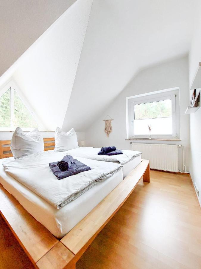 Ferienwohnung Bernstein Dierhagen Buitenkant foto