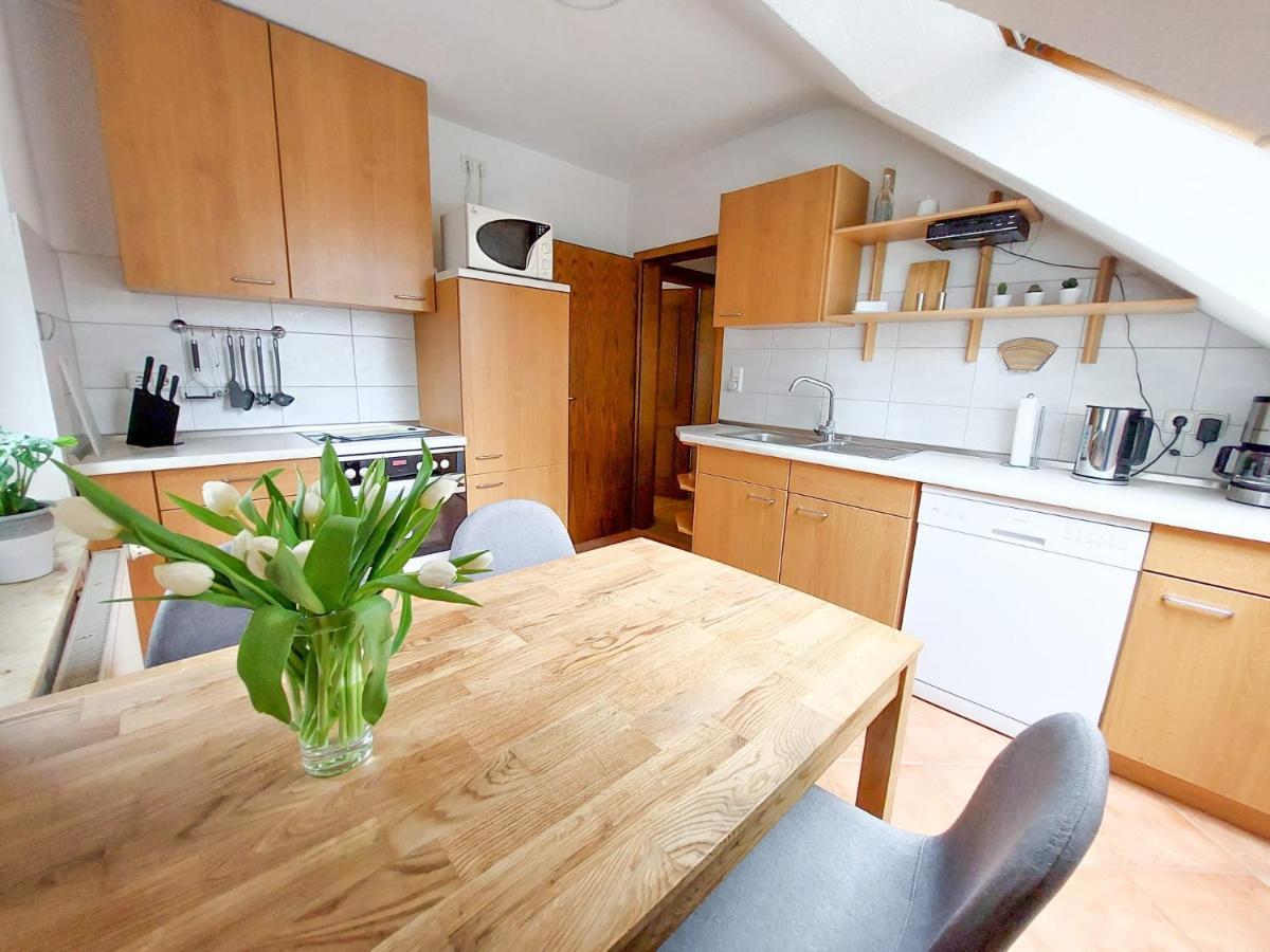 Ferienwohnung Bernstein Dierhagen Buitenkant foto