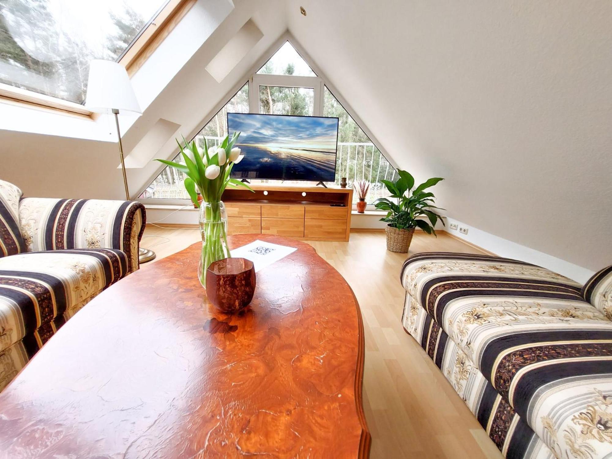 Ferienwohnung Bernstein Dierhagen Buitenkant foto
